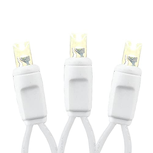 Foto 5 pulgar | Luces Navideñas Novedosas, 50 Led, Blanco Cálido, 25 Pies - Venta Internacional.