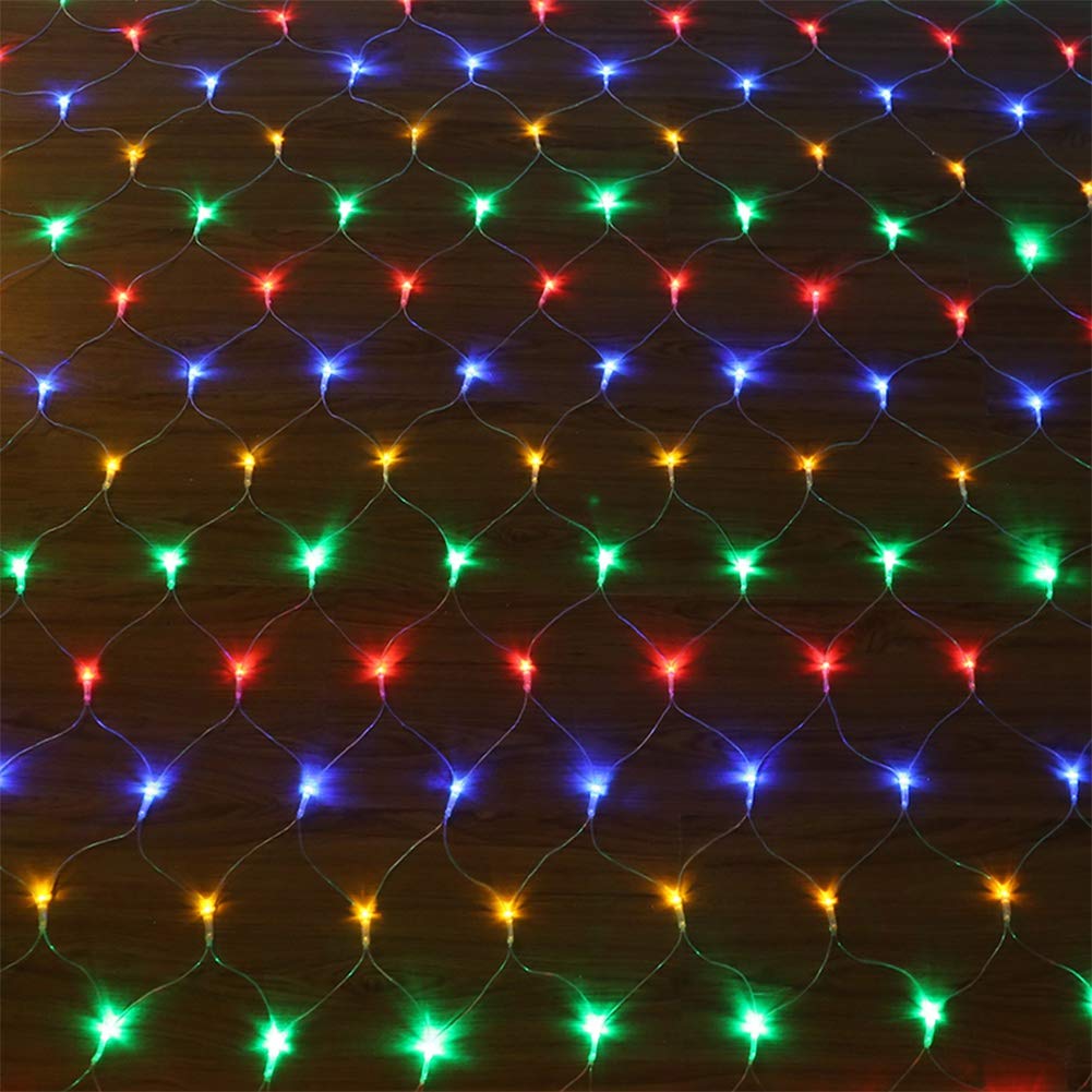 Foto 6 pulgar | Luces Navideñas Twinkle Star 360 Led De 3,7 M X 1,5 M, 8 Modos - Venta Internacional.