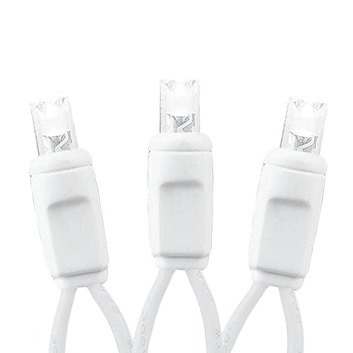 Foto 4 pulgar | Luces Navideñas Novedosas, 50 Led, Blanco Puro, 25 Pies - Venta Internacional.