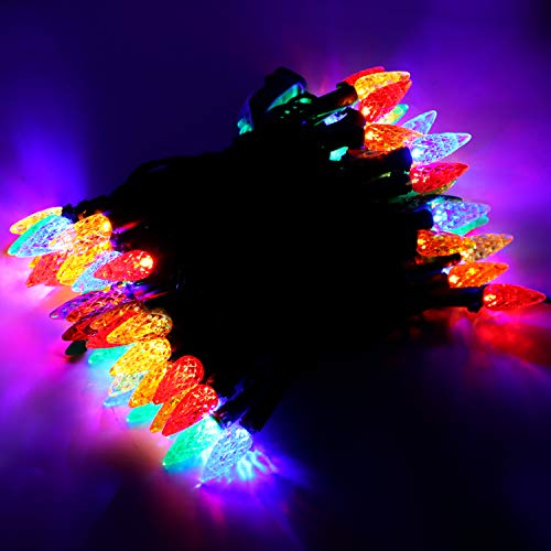 Foto 2 | Luces Navideñas Joiedomi C6 15,49 M 150 Led Multicolor - Venta Internacional.