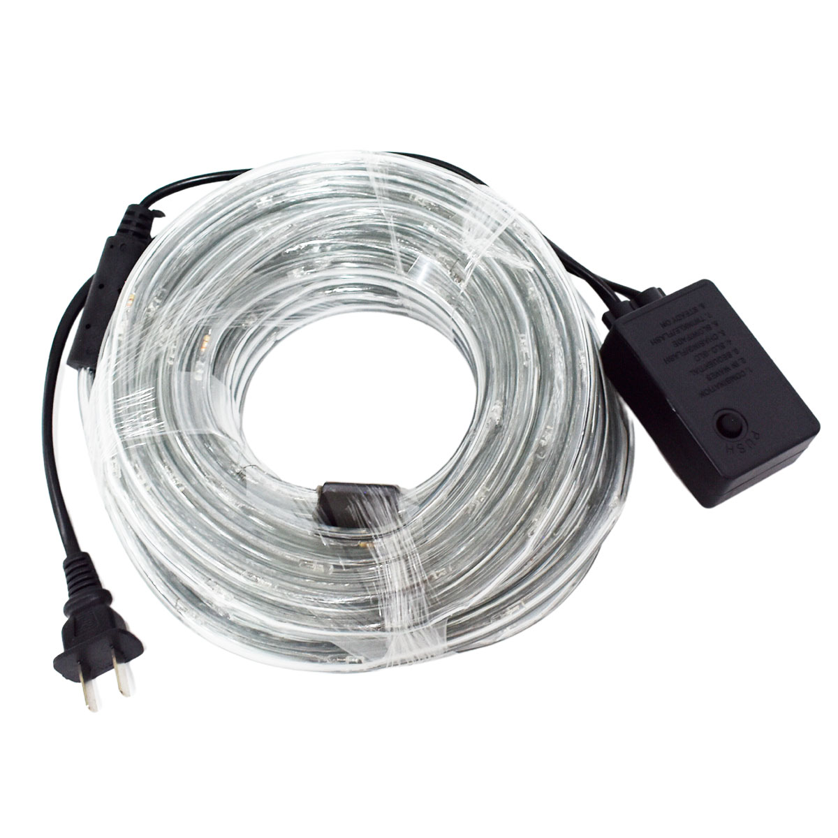 Foto 4 pulgar | Manguera Decorativa De Luz Led Cálida Impermeable 10 M