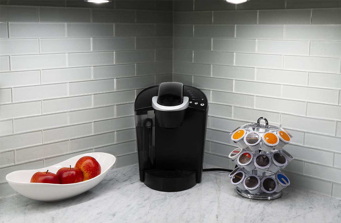 Foto 7 | Luces Led Puck Lights Energizer 46009 Que Funcionan Con Pilas, Paquete De 2 - Venta Internacional.