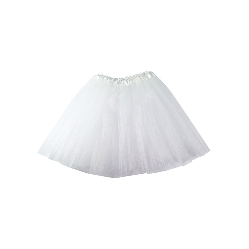 Falda Tipo Tutú Con Luces Led Blancas De 30 Cm De Altura, Genérica - Venta Internacional. $579