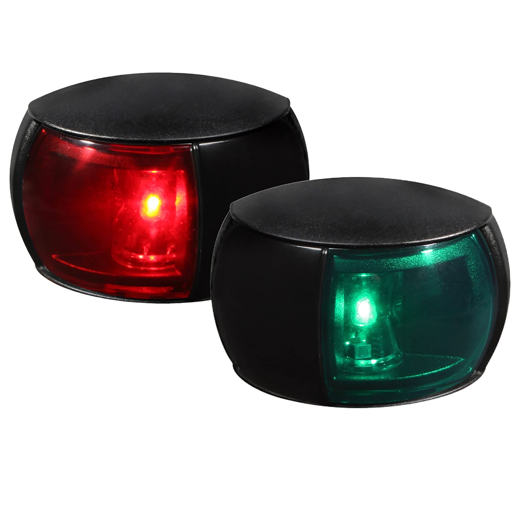 Kit De Luces De Navegación Hella Serie 0620 Naviled Multivolt - Venta Internacional. $6,569