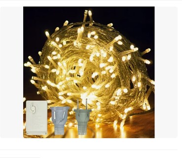 Foto 1 | Luces Navideñas Xtellar 30 m