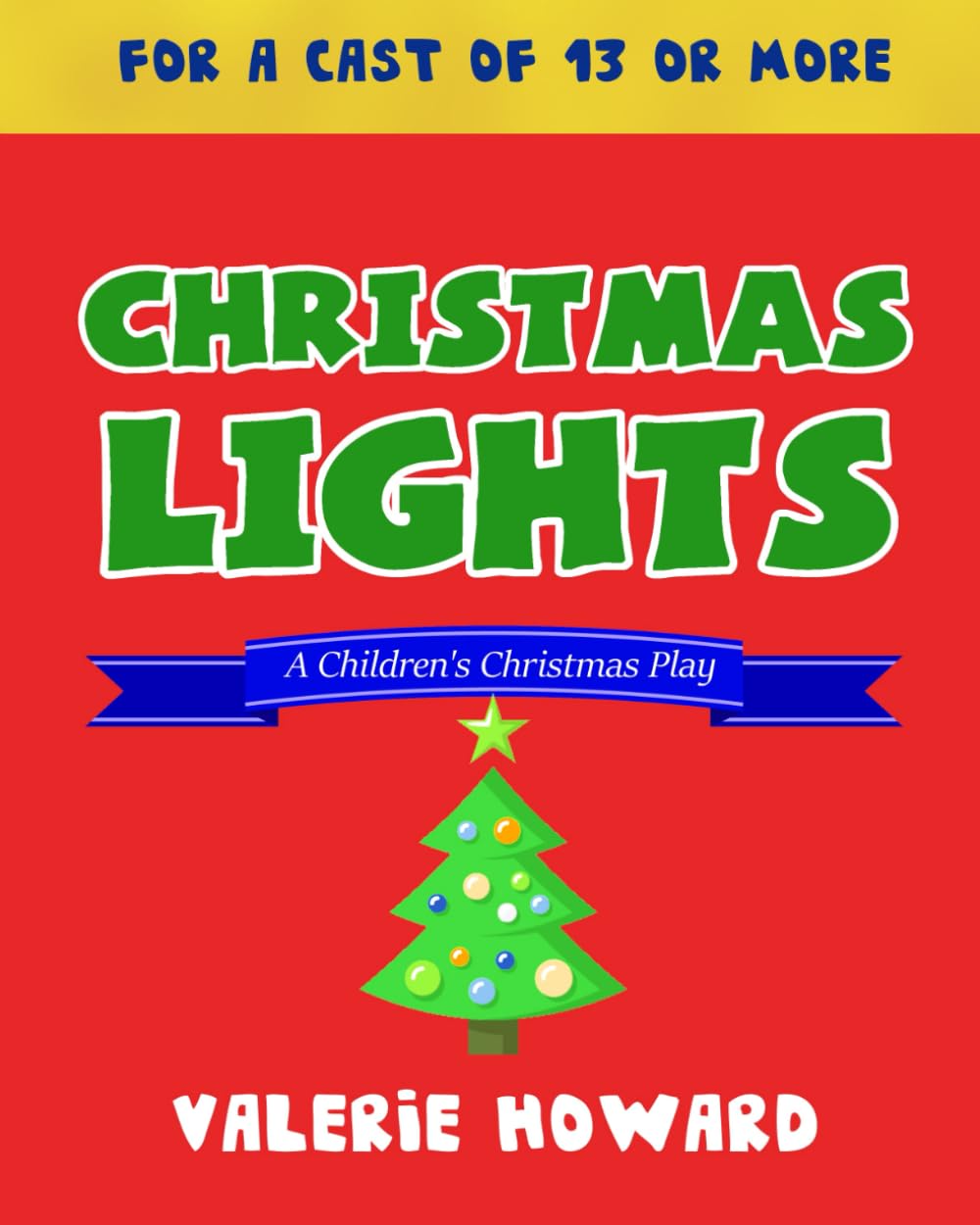Foto 1 | Christmas Lights Genérica Small Church Plays - Venta Internacional.