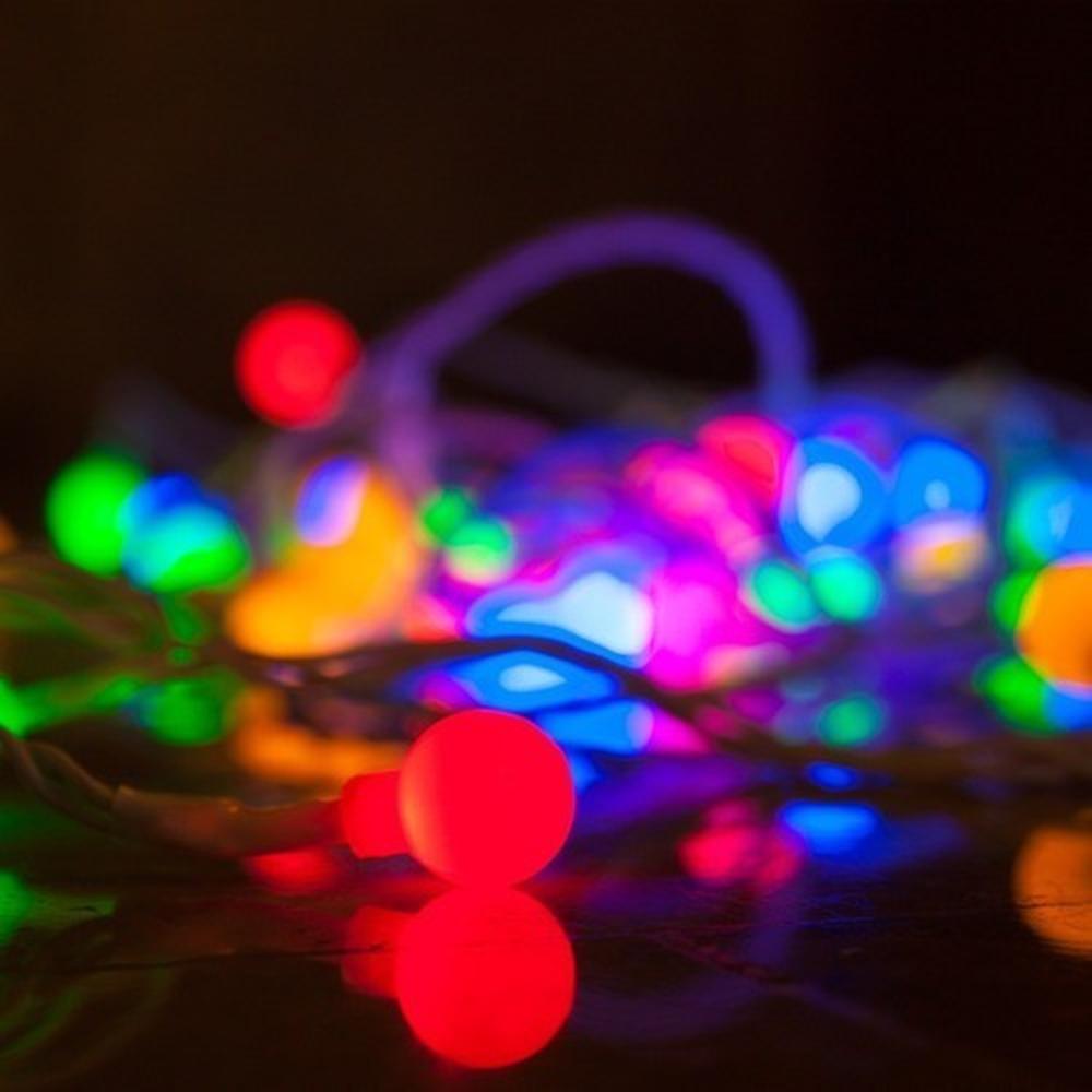 Foto 5 pulgar | 4 Series Navideñas Led Multicolor 120v Philco 50988