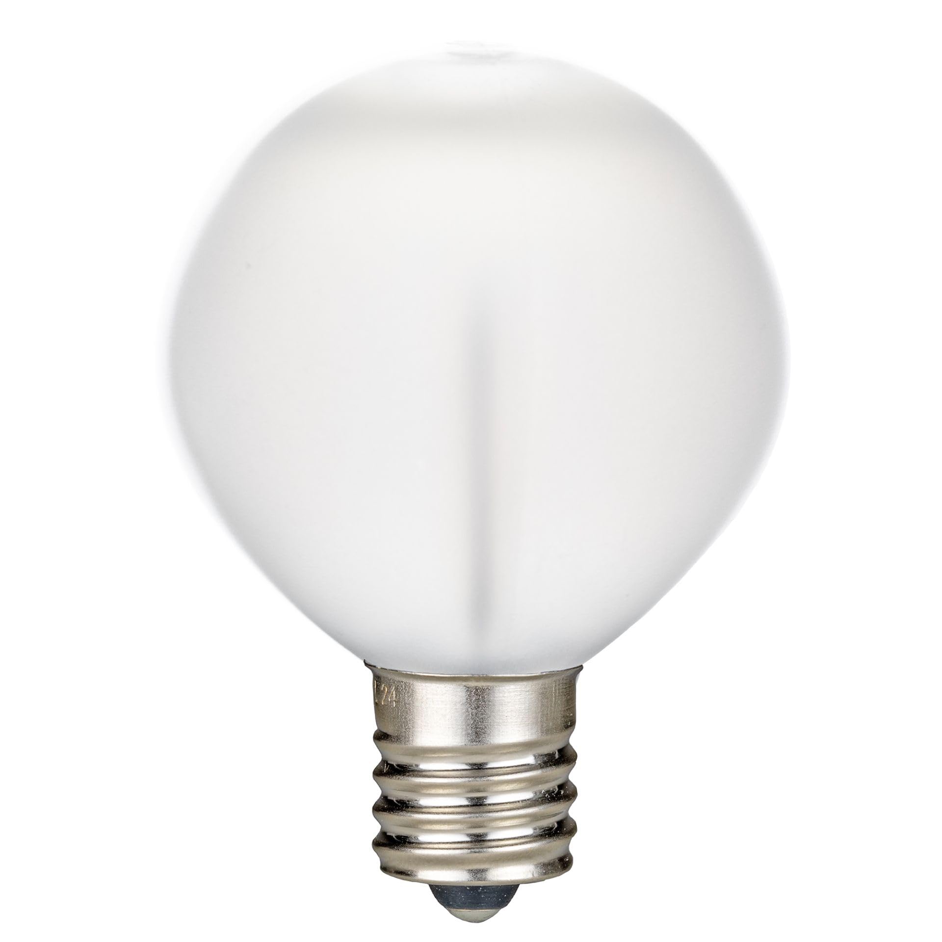 Foto 7 | Guirnalda De Bombillas Led De Filamento  Novedosas  G50  Paquete De 25 - Venta Internacional.