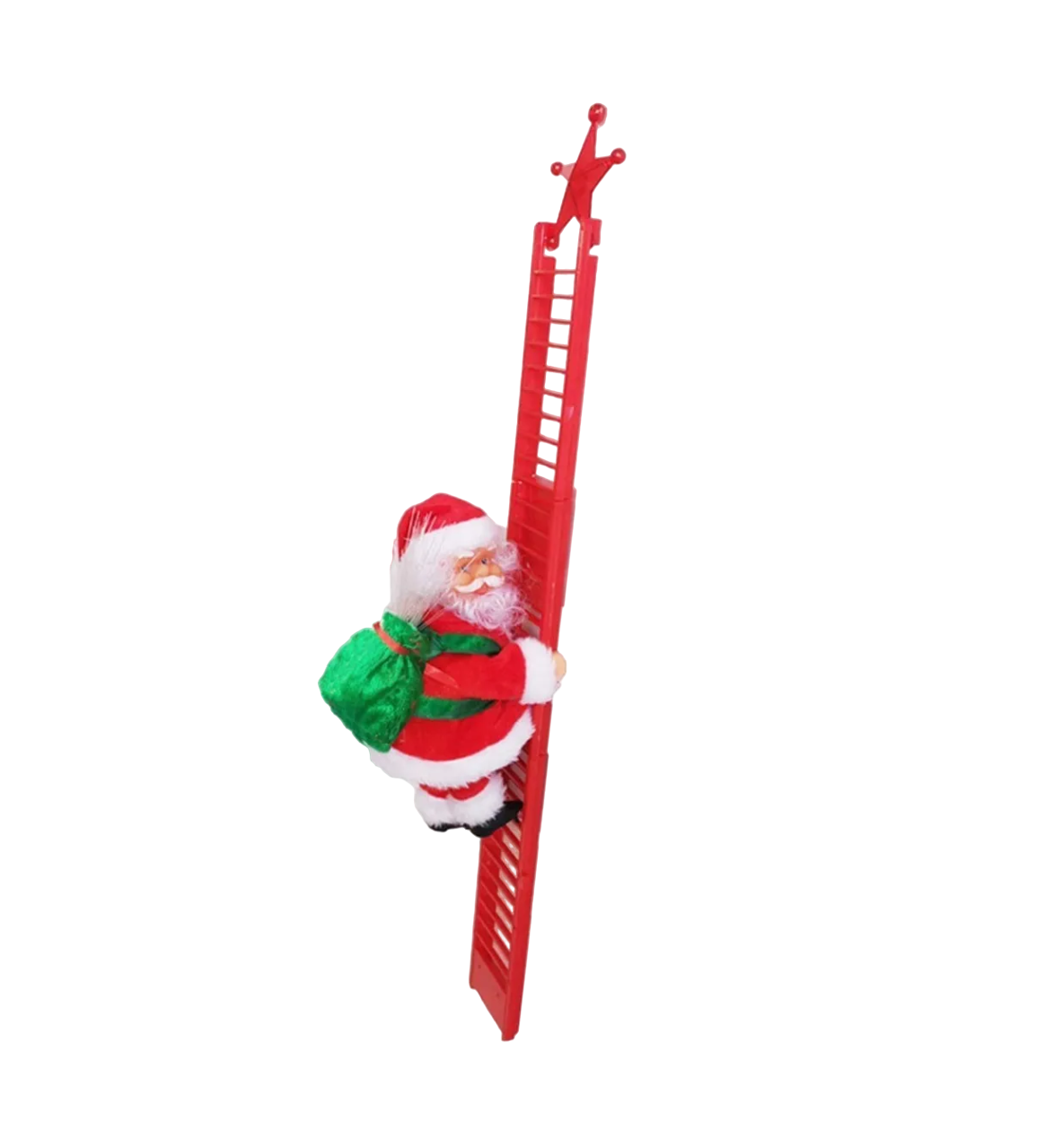 Foto 1 | Adorno de Santa Claus Colgante Malubero