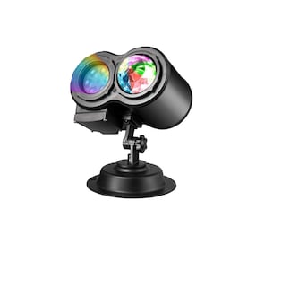 Foto 1 | Luz Proyector con 12 Tarjetas Eo Safe Imports Esi-10150 Multicolor