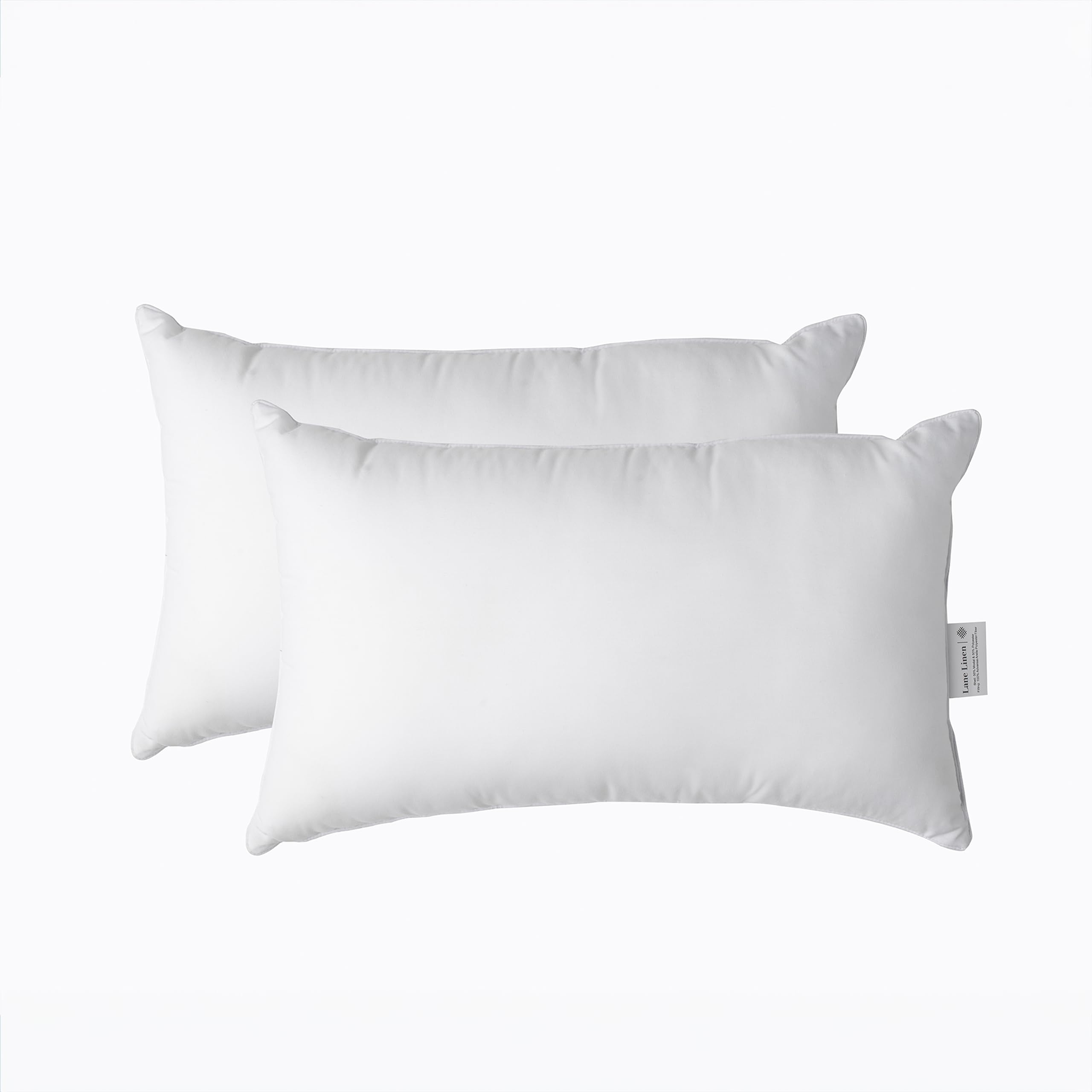 Foto 2 pulgar | Almohada Lane Linen 30 X 50 cm 2 Piezas - Venta Internacional