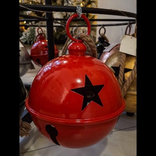 Foto 3 | Nandos El Detalle Perfecto Cascabel De Metal Con Lazo, Brillante