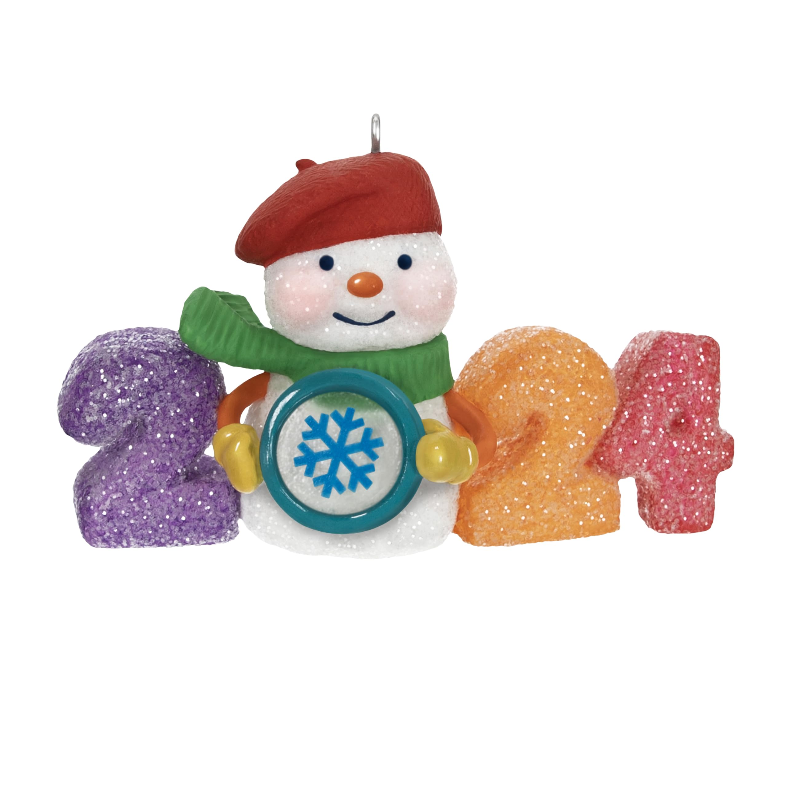 Foto 1 | Adorno Navideño Hallmark Keepsake Sweet Decade 2024 - Venta Internacional