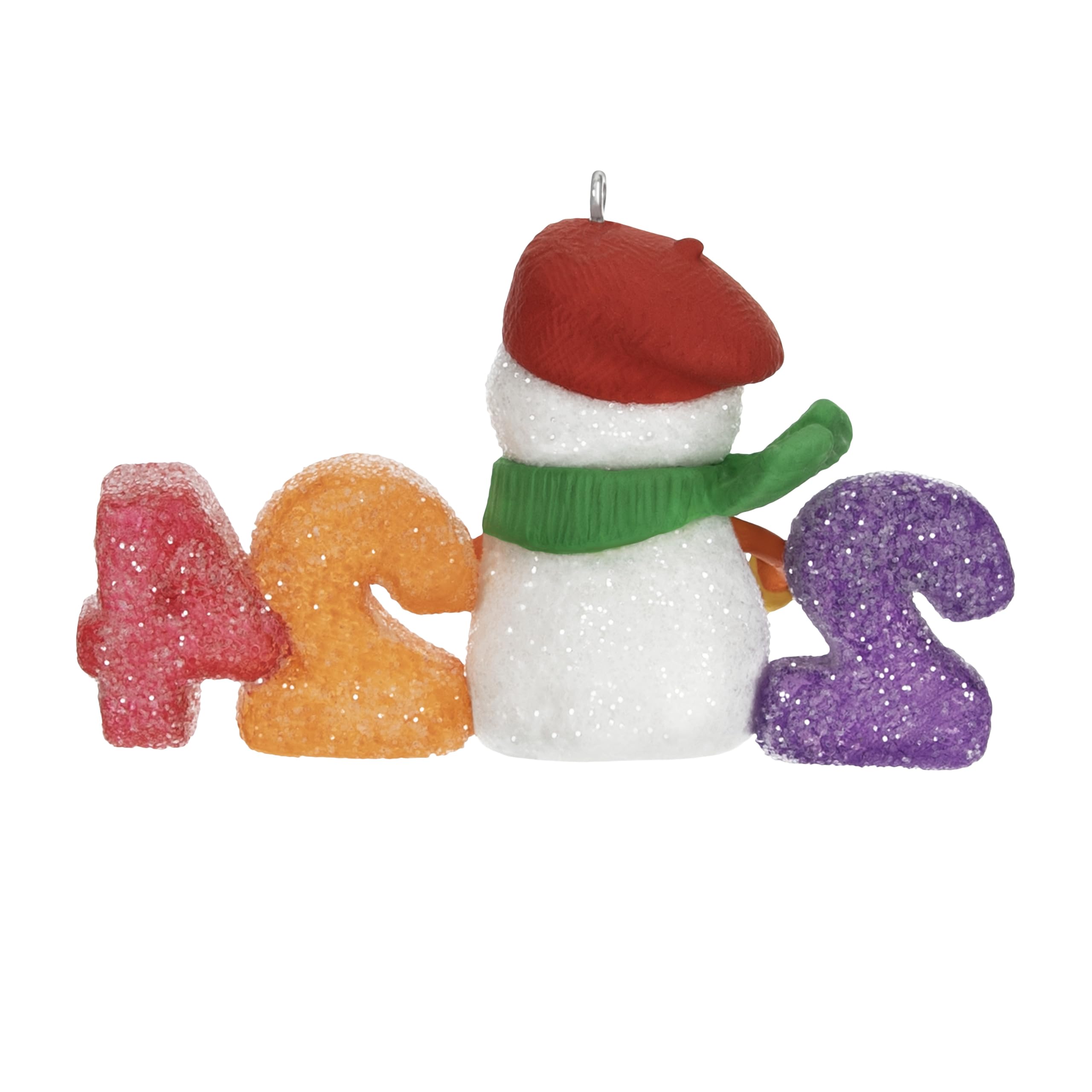 Foto 2 | Adorno Navideño Hallmark Keepsake Sweet Decade 2024 - Venta Internacional