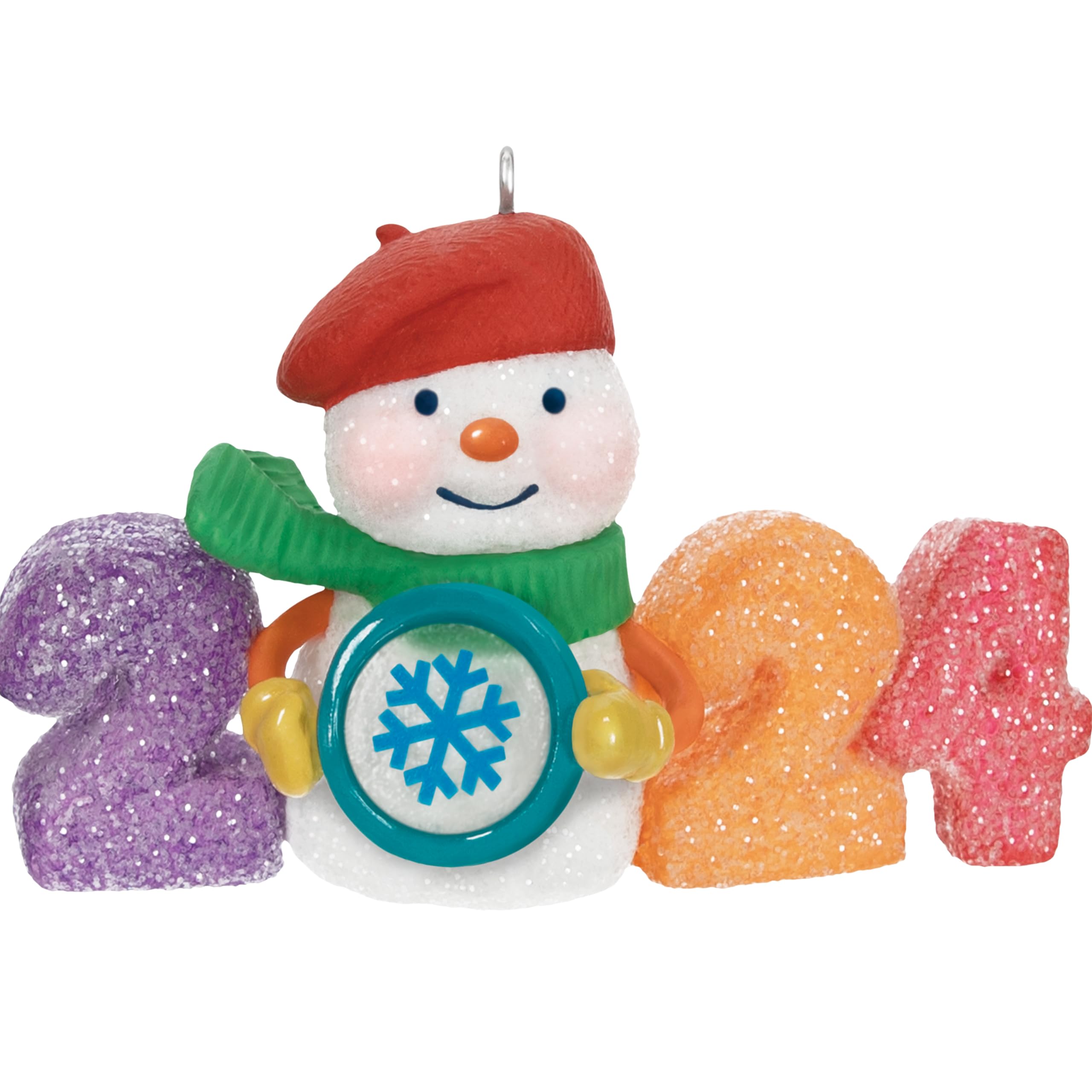 Foto 8 pulgar | Adorno Navideño Hallmark Keepsake Sweet Decade 2024 - Venta Internacional