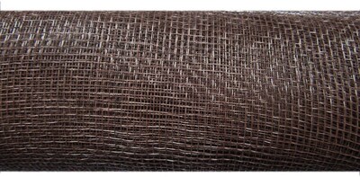 Foto 2 | Cinta De Malla Decorativa Yycraft, 10 Cm X 18 M (20 Yardas), Color Marrón Oscuro, Paquete De 2 - Venta Internacional.