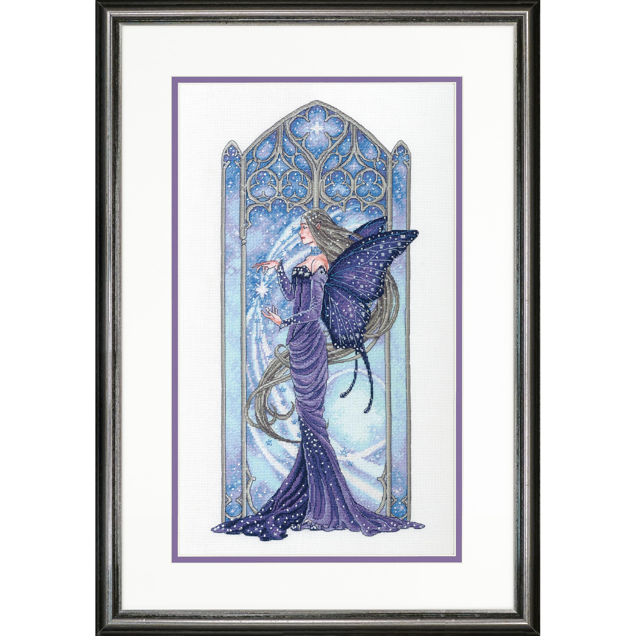 Foto 6 | Kit de Borado Dimensions Gold Collection Wintertime Fairy - Venta Internacional