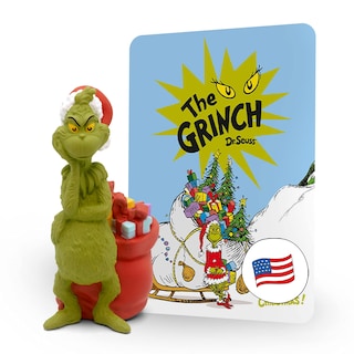 Foto 1 | El Personaje De Reproducción De Audio Tonies Grinch: Cómo El Grinch Robó La Navidad - Venta Internacional.