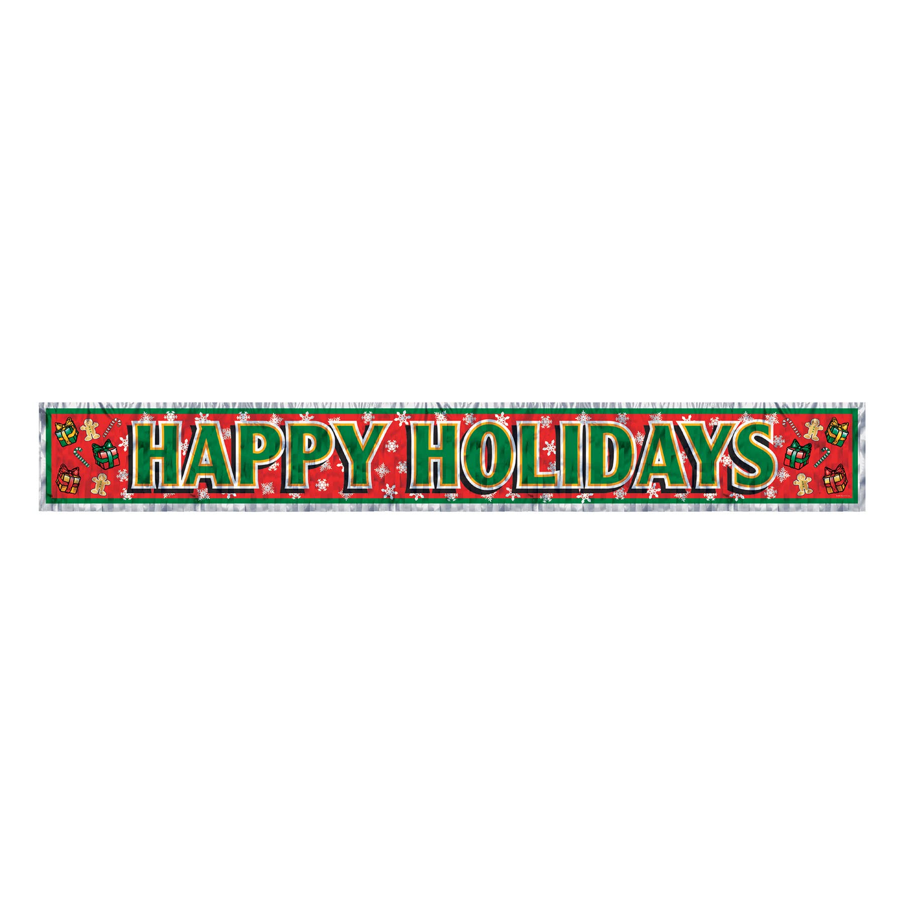 Foto 2 pulgar | Letrero para Fiestas Beistle Diseño Navideño - Venta Internacional