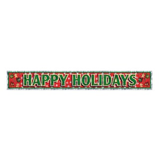 Foto 1 | Letrero para Fiestas Beistle Diseño Navideño - Venta Internacional