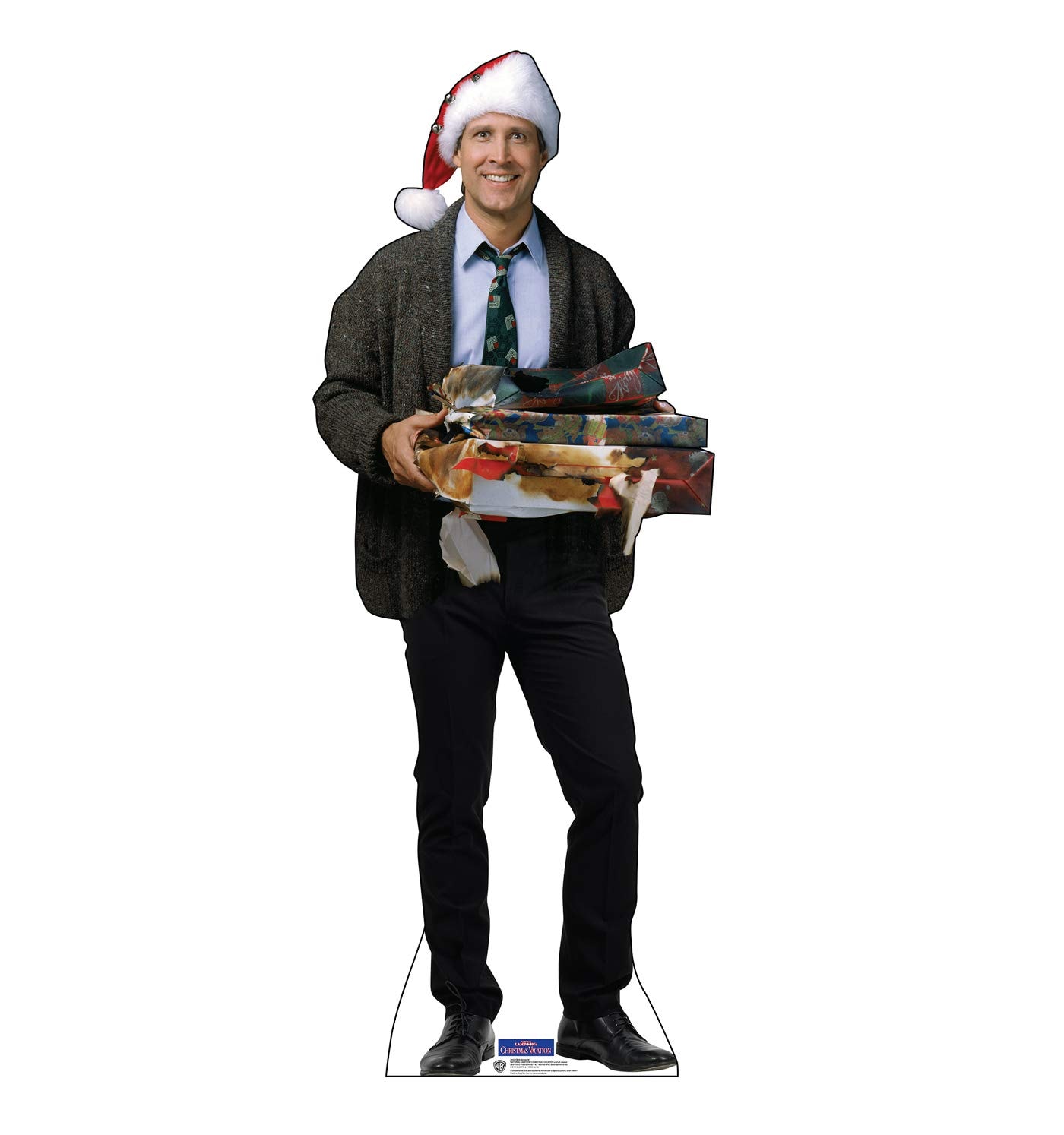 Cartulina Vertical Con Recorte De Cartón People Clark Griswold - Venta Internacional. $1,266