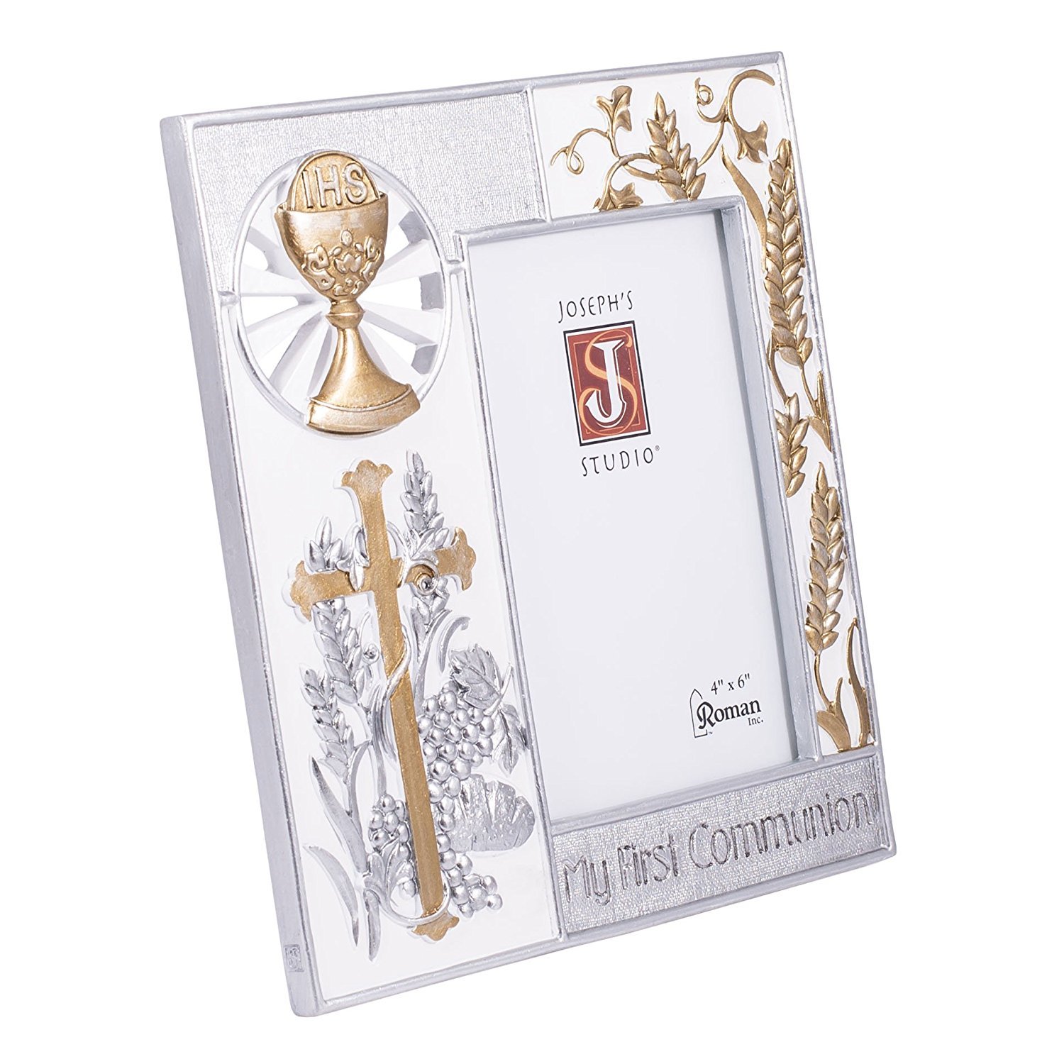 Foto 2 | Marco De Fotos Joseph's Studio De Roman Communion, 10 X 15 Cm - Venta Internacional.