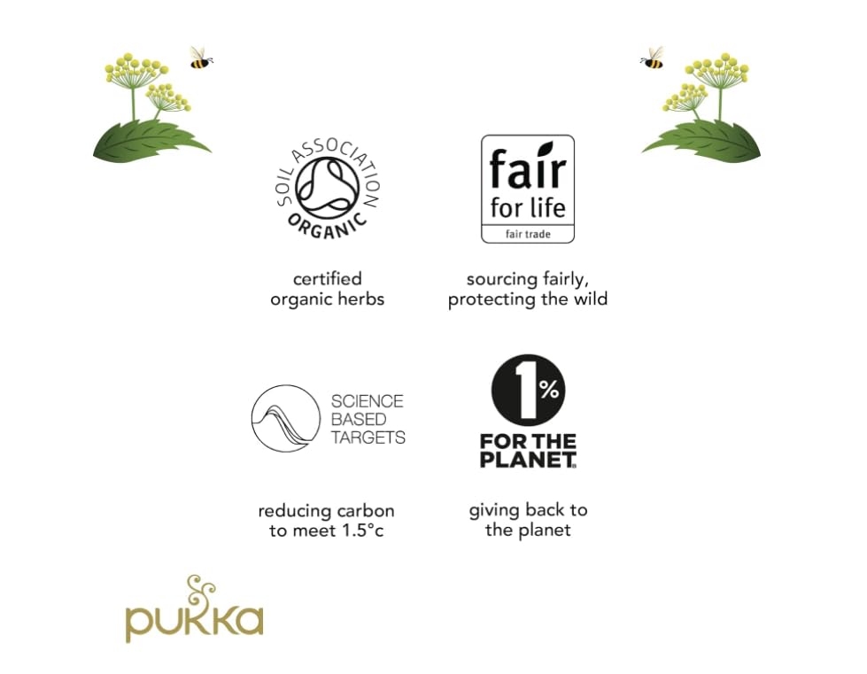 Foto 8 pulgar | Calendario De Adviento Pukka Organic 2023 Con 24 Bolsitas De Té - Venta Internacional.