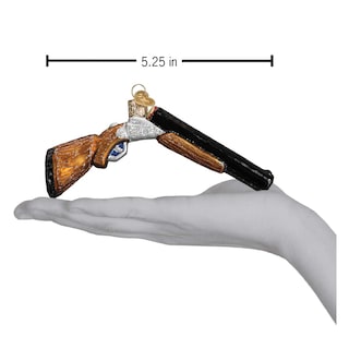 Foto 5 | Escopeta Ornaments Old World Christmas Gun Collection - Venta Internacional.