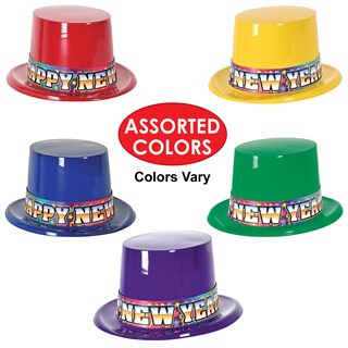 Foto 4 | Surtido Para Fiestas Beistle Rainbow Blast Nochevieja Para 10 Personas - Venta Internacional.