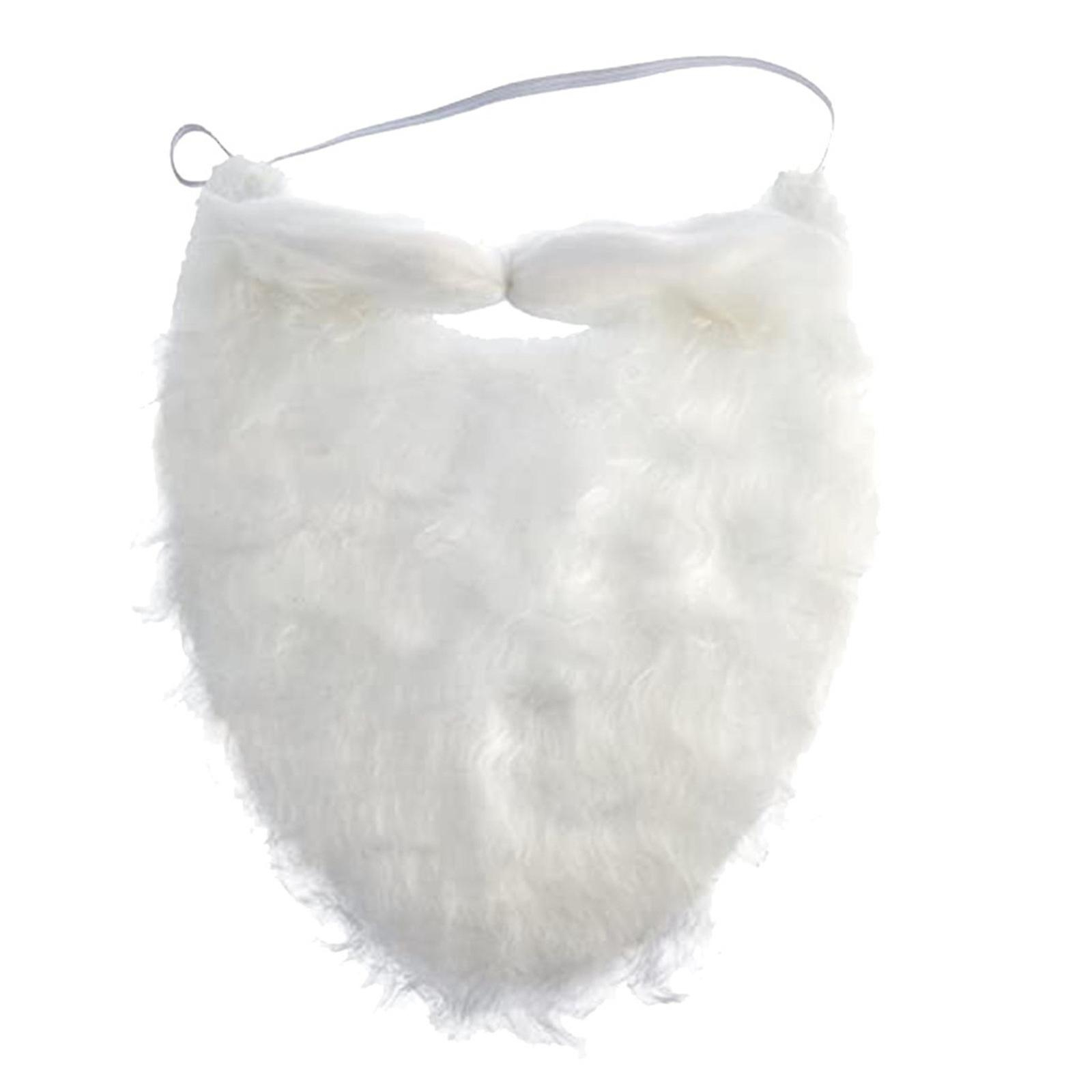 Foto 2 pulgar | El Accesorio De Barba Falsa De Papá Noel Huoguo Imita El Bigote - Venta Internacional.