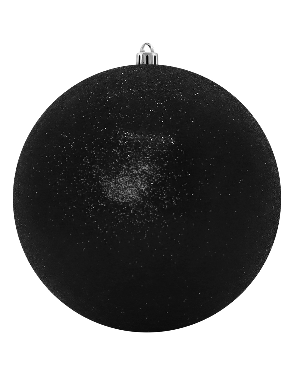 Foto 2 pulgar | Esfera Navideña Grande Megagigante De 25cm 1 Pieza Decoración Bola Brillante Para Colgar Adornos De Polietileno