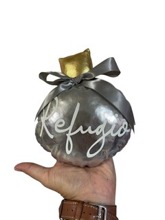 Foto 2 | Esferas 6 Piezas Navidad Personalizadas Navidad