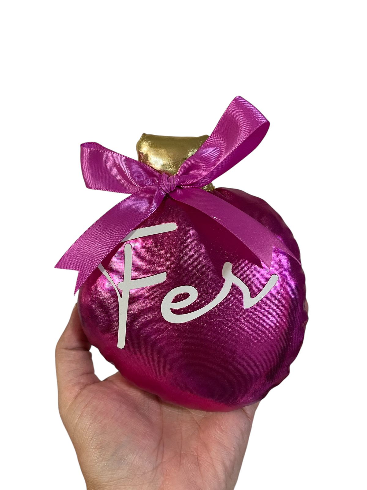 Foto 4 | Esferas 6 Piezas Navidad Personalizadas Navidad