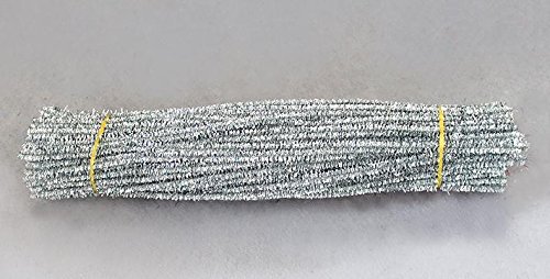 Foto 2 | Limpiapipas Carykon Con Purpurina 30 cm 100 Unidades Venta Internacional