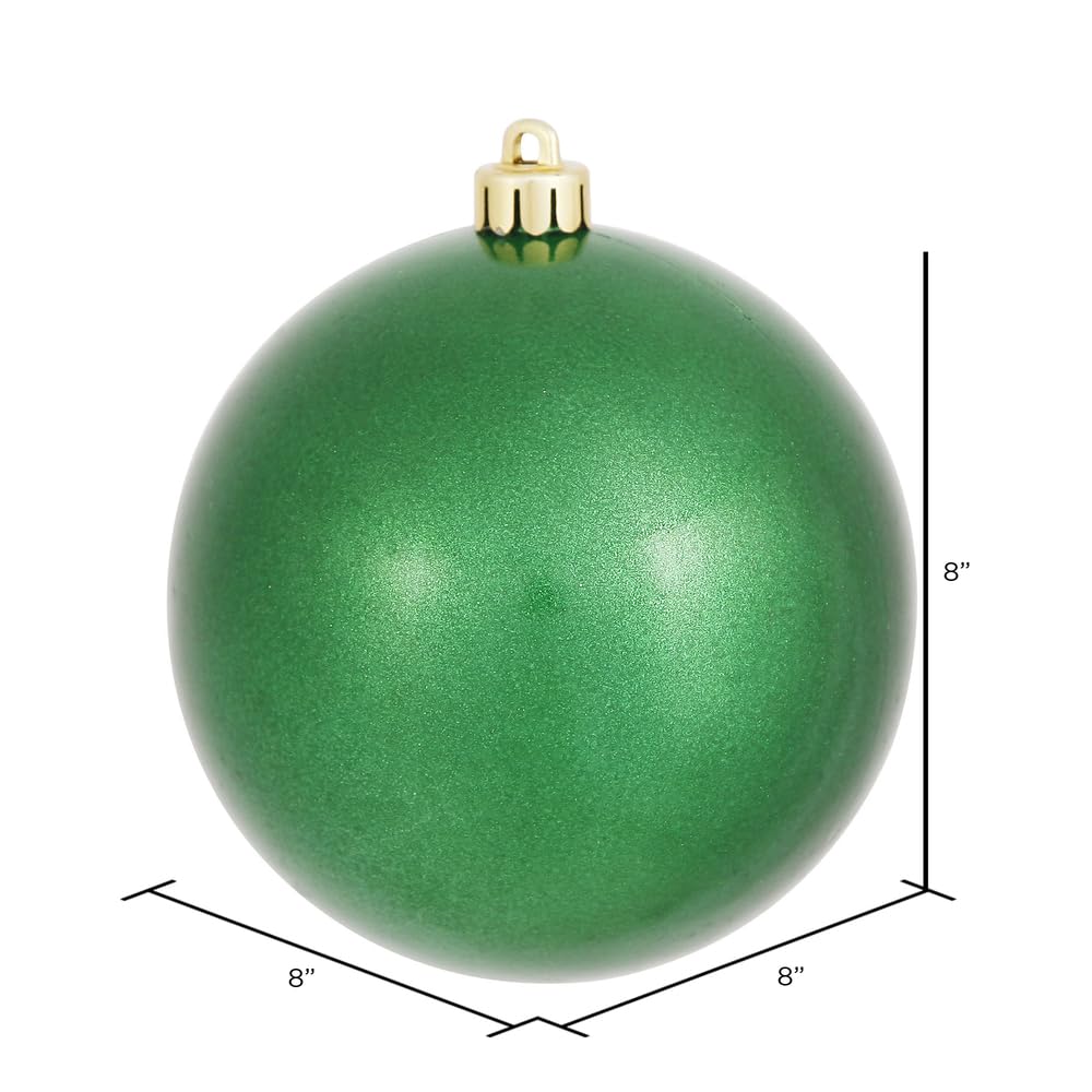 Foto 3 pulgar | Bola De Caramelo Vickerman, Color Verde, 8 Cm, Plástico Irrompible - Venta Internacional.