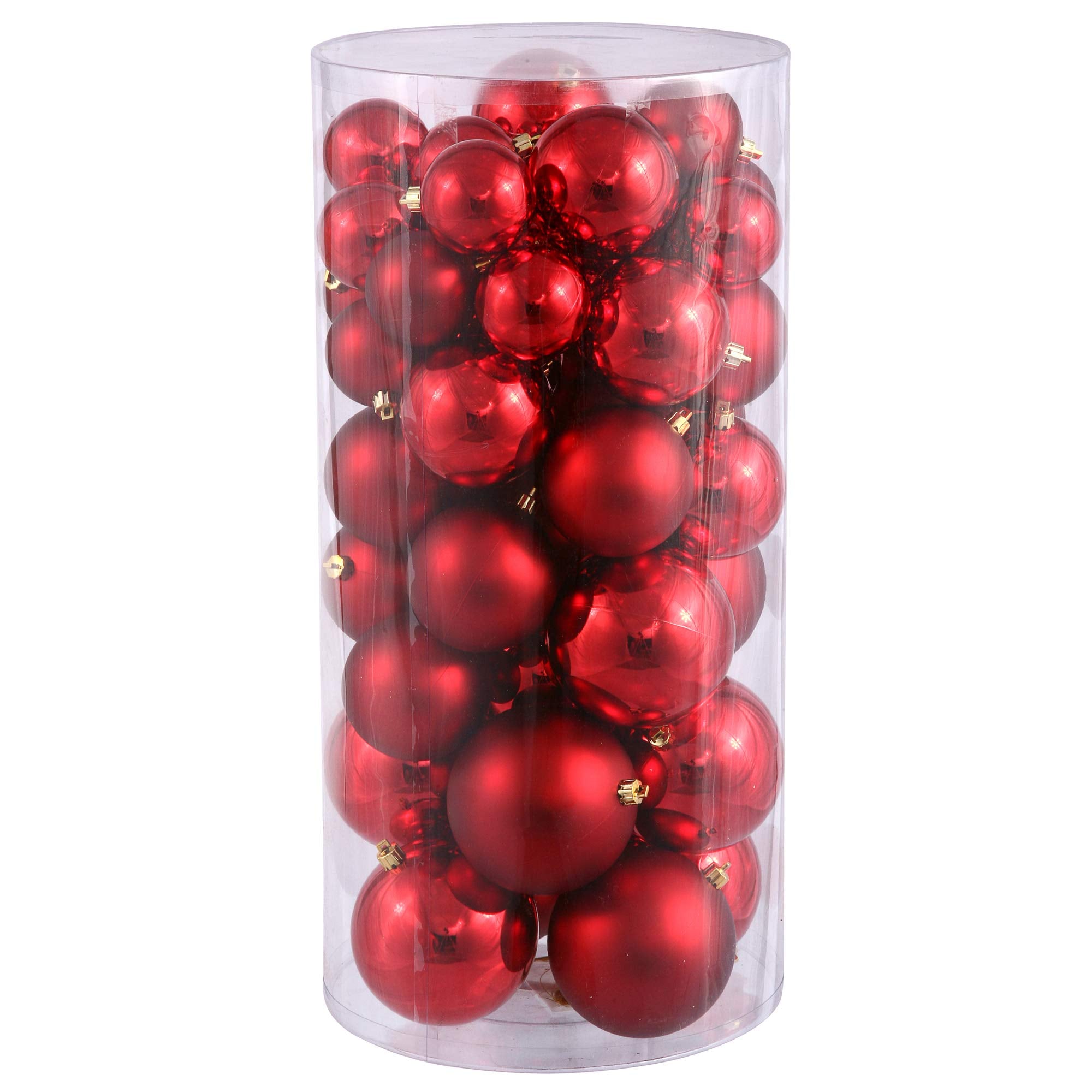 Esferas Brillantes y Mate 50 Unidades - Venta Internacional $2,358