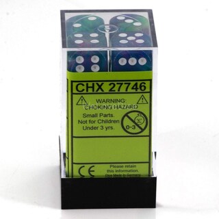 Foto 5 | Nenúfar Festivo De Dice Chessex Con Bloque Blanco, 12 X 6, 16 Mm - Venta Internacional.