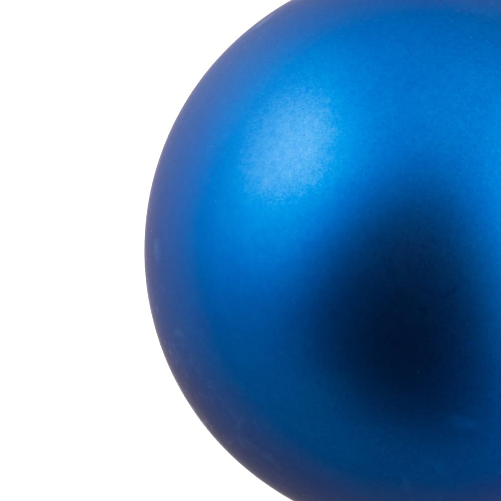 Foto 5 pulgar | Esferas Navideñas Vickerman Azul Mate 2.4 cm 24 Piezas - Venta Internacional