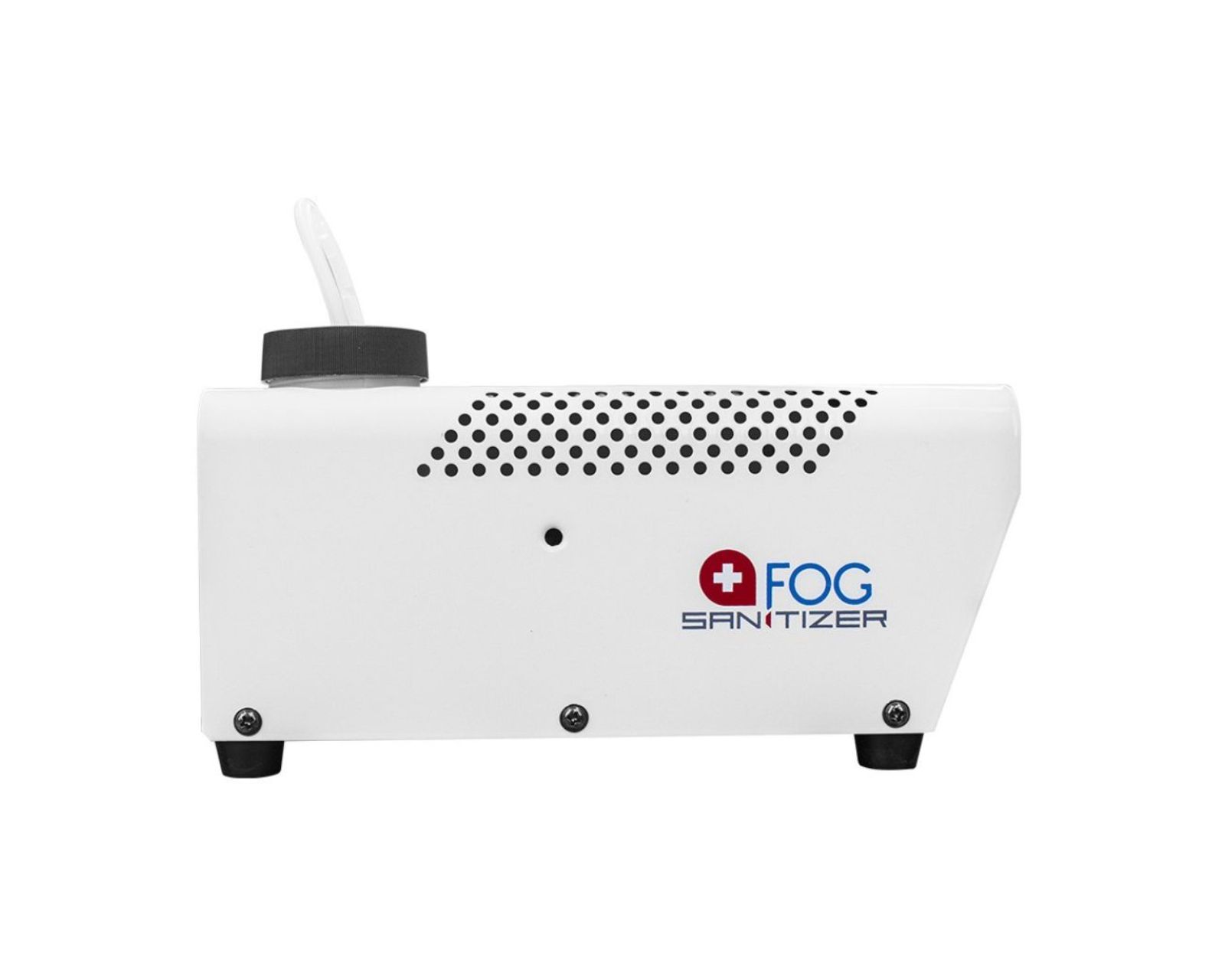 Foto 1 | Máquina de Humo Fog Sanitizer Twister400w Blanco