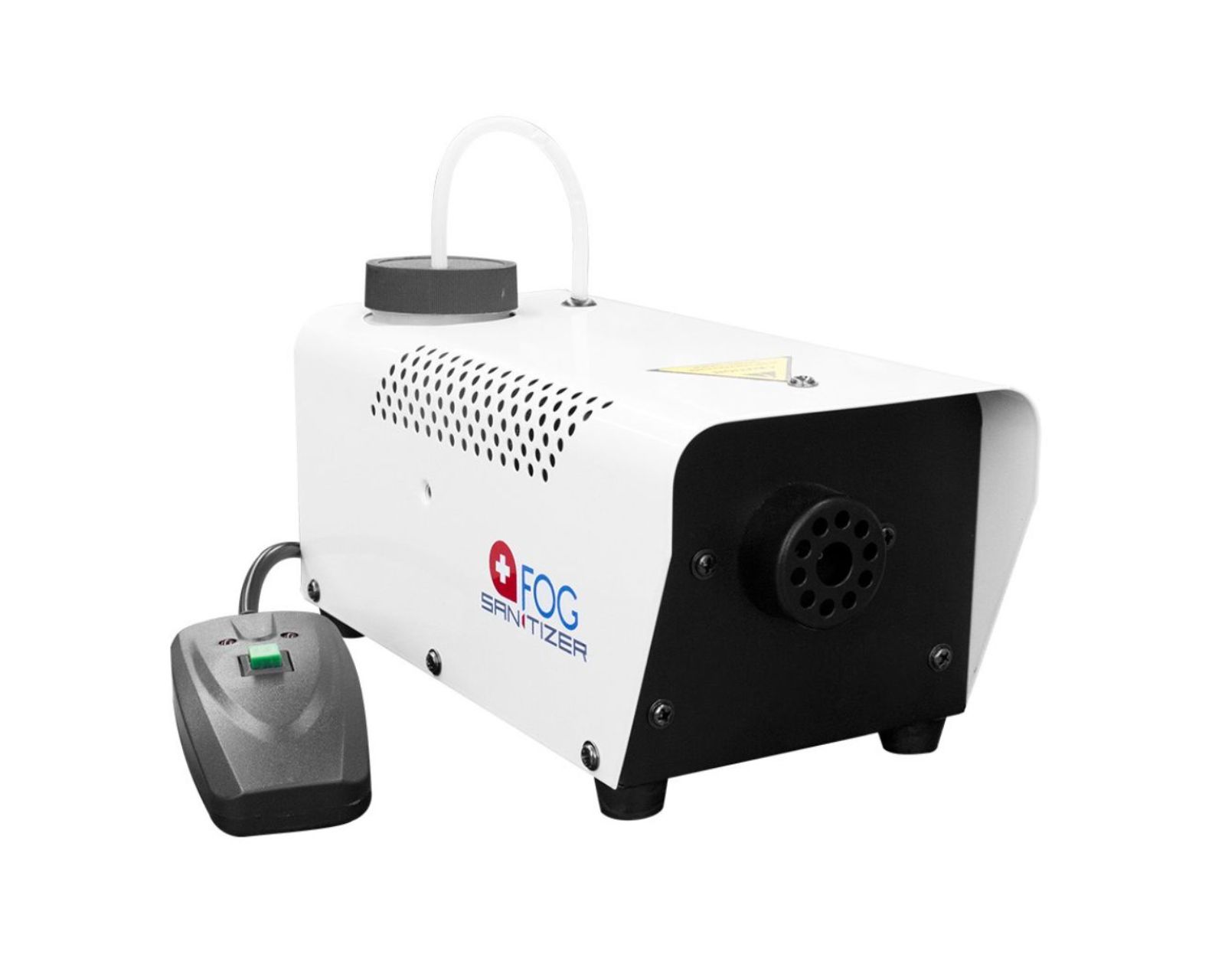 Foto 2 | Máquina de Humo Fog Sanitizer Twister400w Blanco