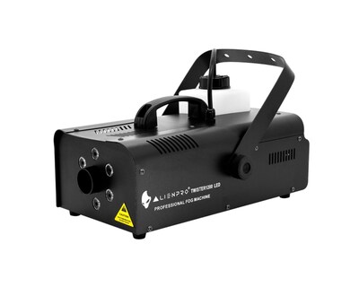 Foto 2 | Máquina De Humo Alíen Pro Twister 1200w 2l De Capacidad