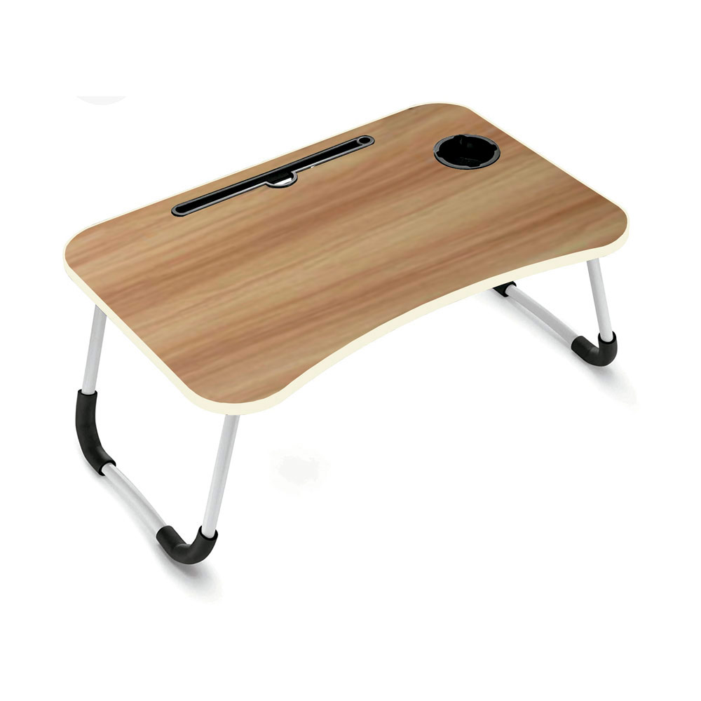 Foto 1 | Mesa de Servicio Plegable Redlemon 82072-Ca color Café