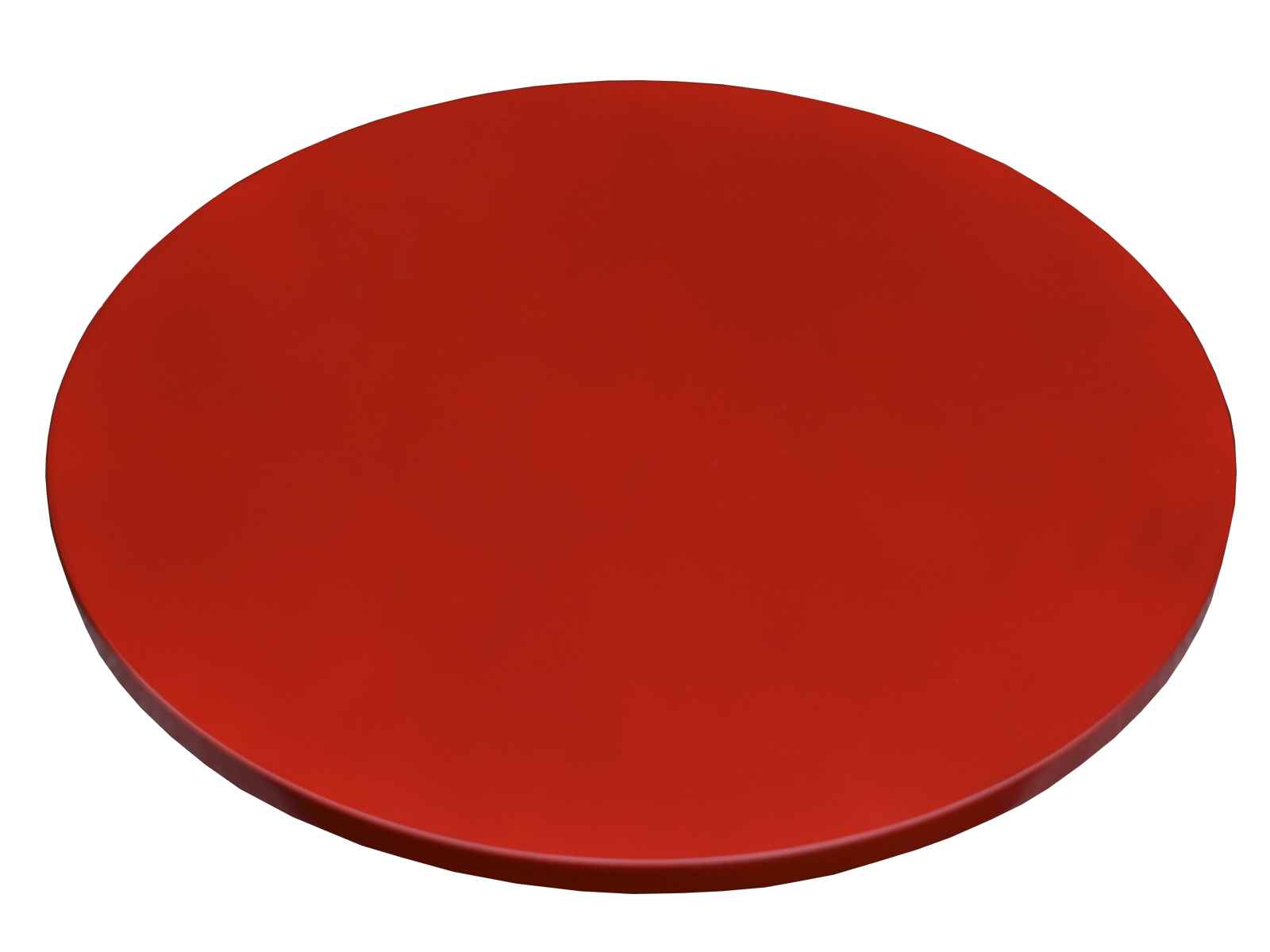 Foto 2 pulgar | Charola Giratoria Hogare Lazy Susan 48 cm color Rojo