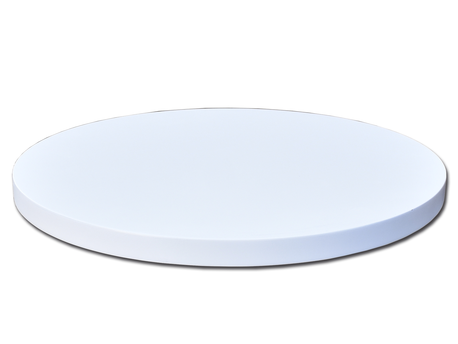 Foto 2 pulgar | Charola Giratoria Hogare Lazy Susan 48 cm color Blanco