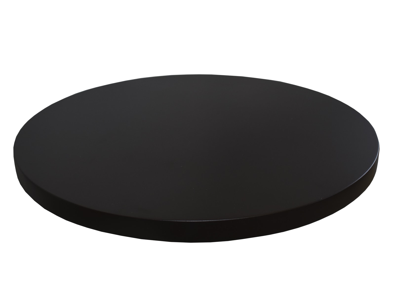 Charola Giratoria Hogare Lazy Susan 48 cm Chocolate $1,077