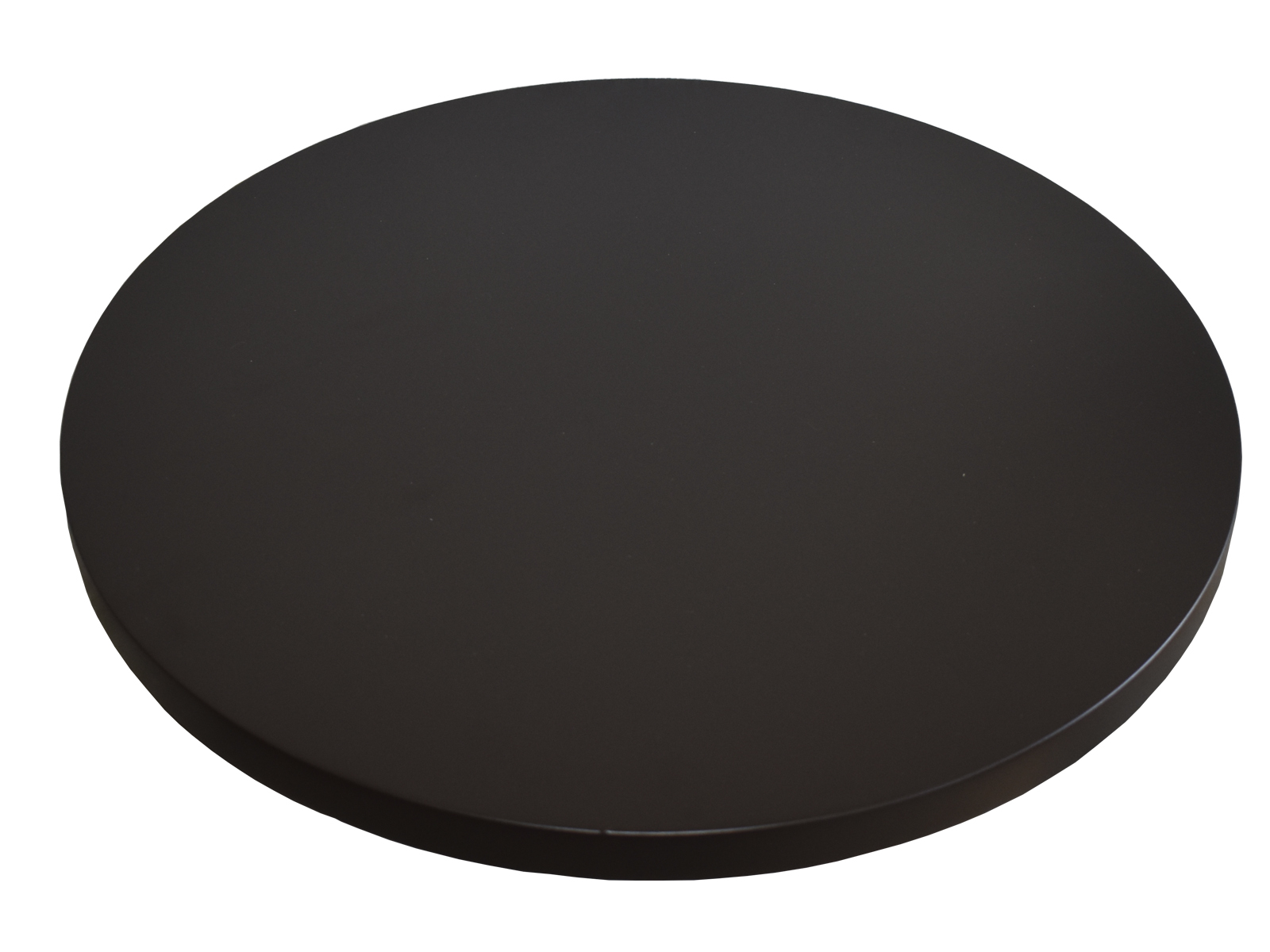 Charola Giratoria Hogare Lazy Susan 38 cm color Chocolate