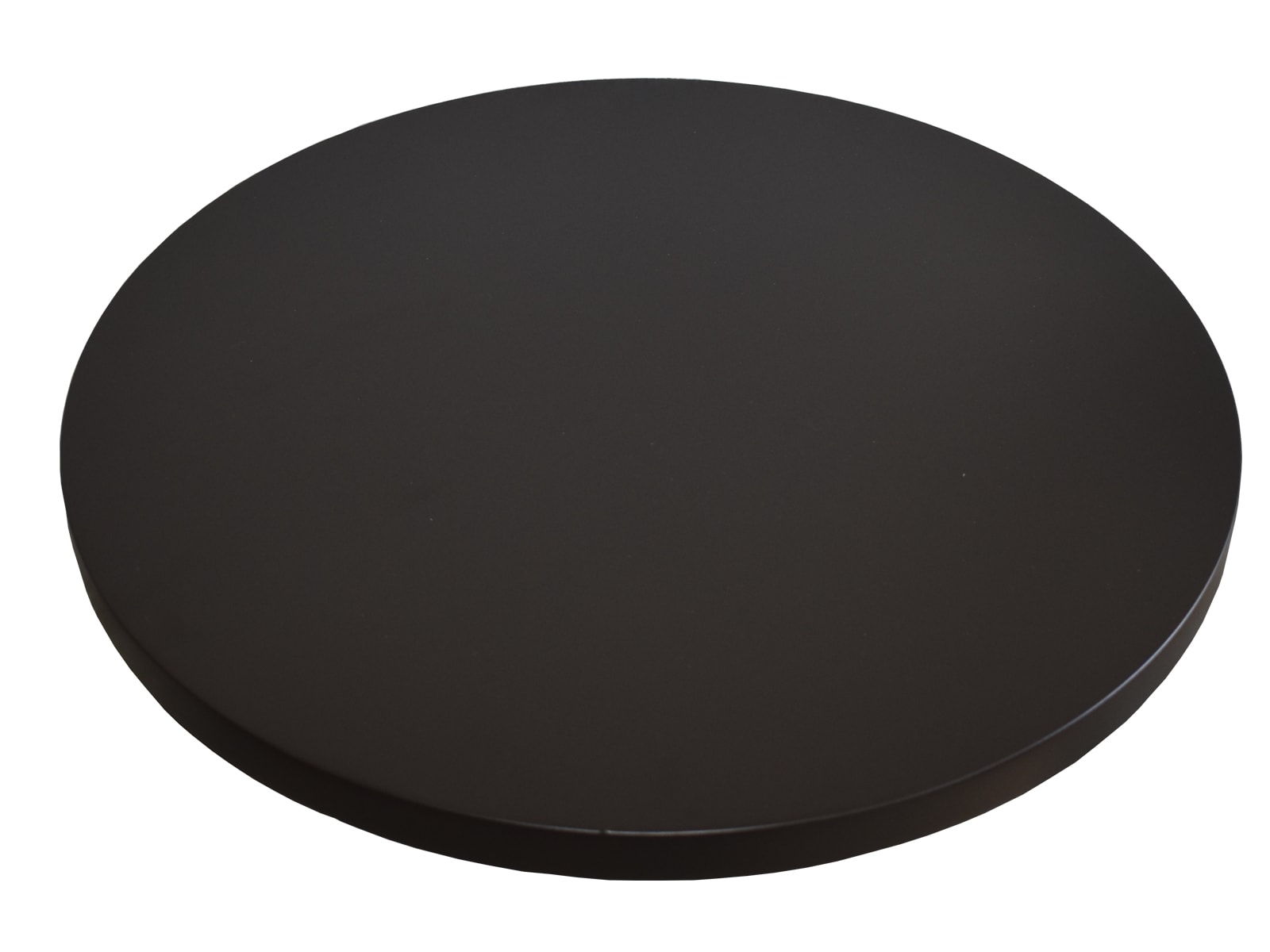 Charola Giratoria Hogare Lazy Susan 60 cm color Negro $1,182