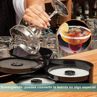 Foto 6 | Escarchador Shorbull GR-1001 color Negro