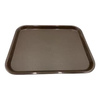 Foto 2 | Charolas de Servicio Kitchen Facilities Rectangular 12 X 16 Pulgadas 4 Piezas