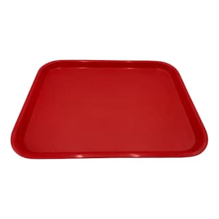 Foto 4 | Charolas de Servicio Kitchen Facilities Rectangular 12 X 16 Pulgadas 4 Piezas